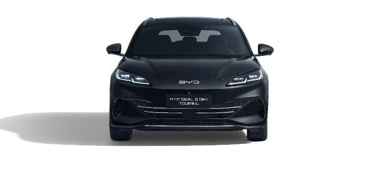 Zunanja slika - BYD SEAL 6 - DM-i Touring COMFORT PHEV - skupni doseg 1350 km - 1