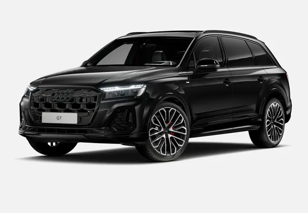 Zunanja slika - Audi Q7 - quattro 50 TDI S line Tiptronic - 1