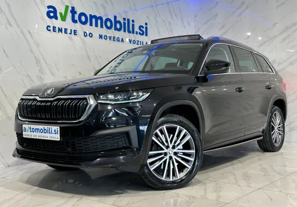 Zunanja slika - Škoda Kodiaq - 2.0 TSI 4x4|LK|Pano|ACC|360K|Hlaj|Memory|Canton| - 1