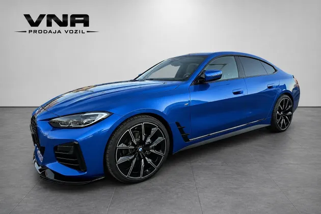 Zunanja slika - BMW serija 4 Gran Coupe: - 420d xDrive M-OPTIC |VIRTUAL|NAVI|A19|RADAR|... - 1