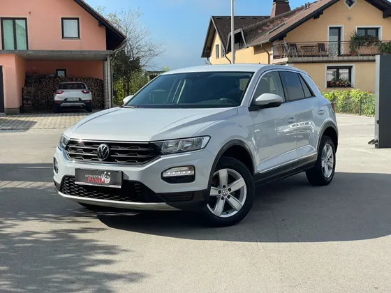 Zunanja slika - Volkswagen T-Roc - 2.0 TDI Sport+1.LASTNIK+ALU+ACC+NAVI+PDC+ODLIČEN. - 1