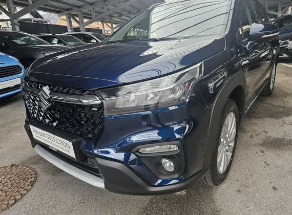 Zunanja slika - Suzuki S-Cross - 1.4 MHEV PREMIUM ALLGRIP AUTO - 1