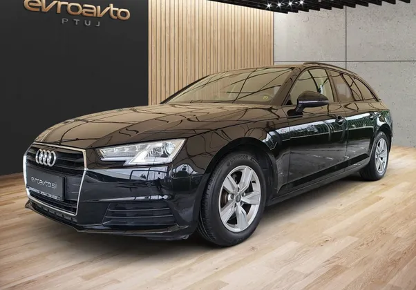 Zunanja slika - Audi A4 Avant - 2.0 TDI  S Line•Opravljen veliki servis - 1