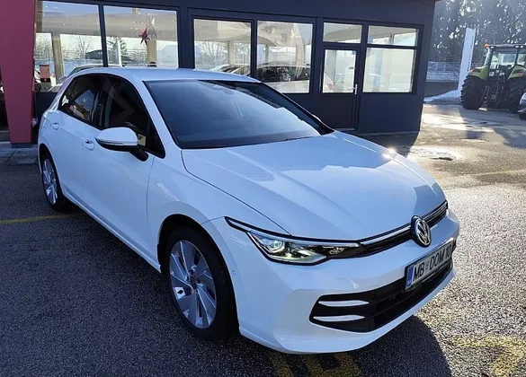 Zunanja slika - VW Golf - 1.5 TSI 4ALL 85  116 - 1