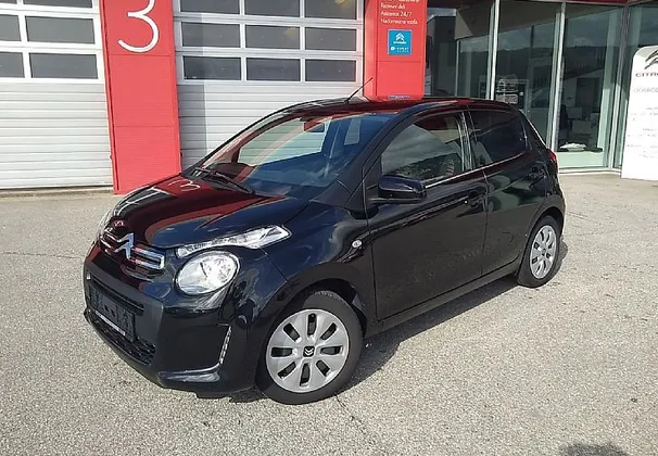 Zunanja slika - Citroën C1 - 1.0 VTi Feel - 1