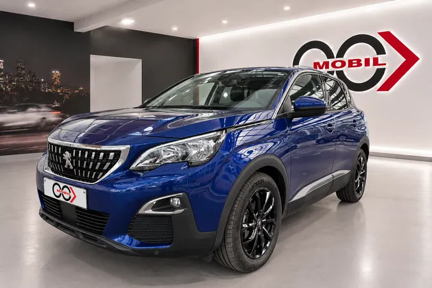 Zunanja slika - Peugeot 3008 - 1.2 PureTech 130 Business Avt. - 1