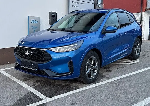Zunanja slika - Ford Kuga - ST-LINE 1.5 EcoBoost 137kW 186KM A8 - 1