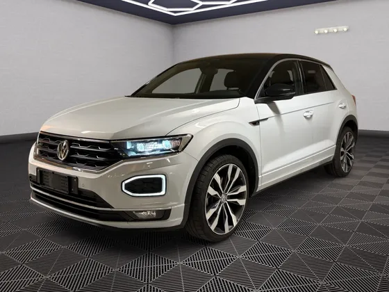 Zunanja slika - Volkswagen T-Roc - 1.5 TSI R LINE - 1