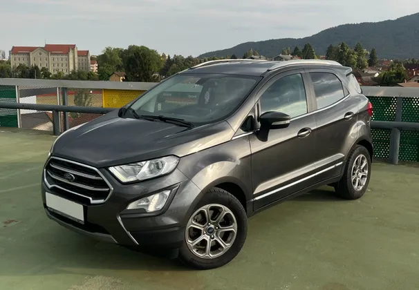 Zunanja slika - Ford Ecosport - 1.0 EcoBoost Titanium Avt. VZR.KAM.2X PDC - 1