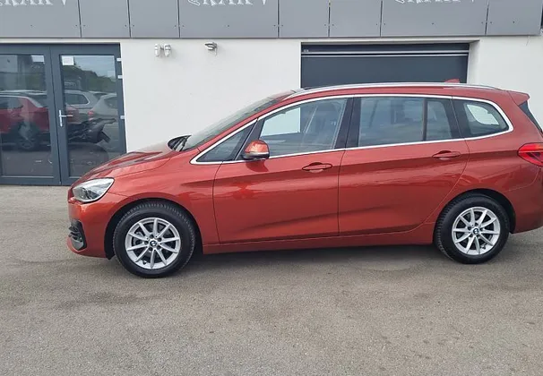 Zunanja slika - BMW Serija 2 - Gran Tourer: 216  SPORTLINE. 7 SEDEŽEV - 1