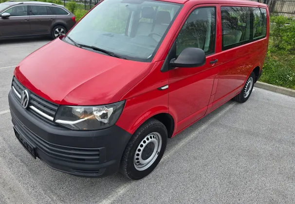 Zunanja slika - Volkswagen Caravelle - 2.0 TDI KMR 8+1 PORAČUN DDV - 1