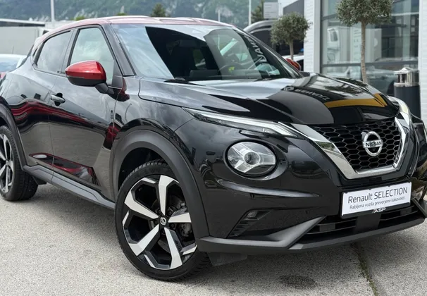 Zunanja slika - Nissan Juke - 1.0 DIG-T 117 Tekna DCT - 1