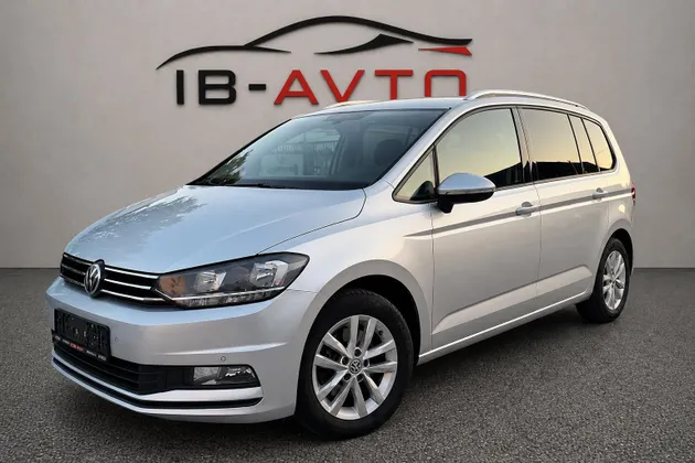 Zunanja slika - Volkswagen Tiguan - 1.6TDI - 1