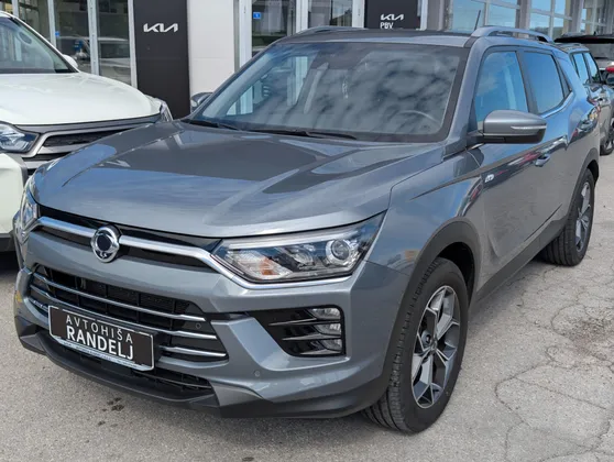 Zunanja slika - SsangYong Korando - 4x4 1.5 T-GDI Exclusive - 1