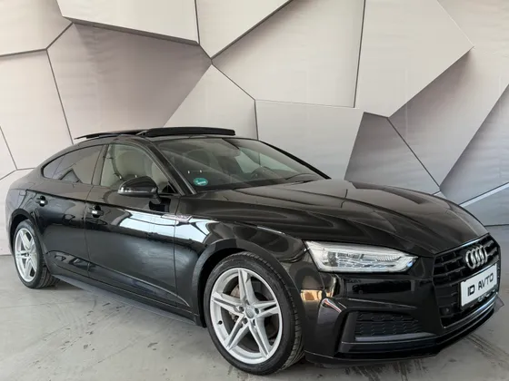 Zunanja slika - Audi A5 - Sportback 2,0 TDI Sport S tronic - 1