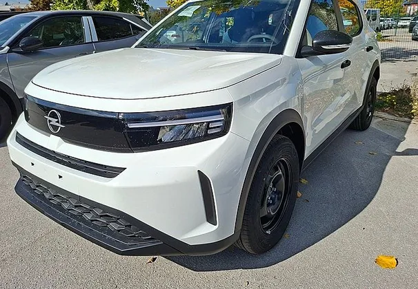 Zunanja slika - Opel Frontera - 1.2 Turbo Hibrid Edition Avt. - 1