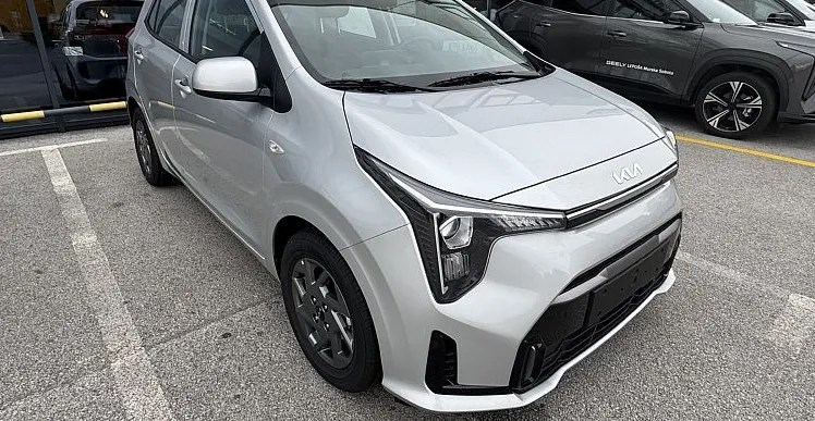 Zunanja slika - KIA Picanto - 1.0 GDI EX Trend. M T  4-sedežni - 1