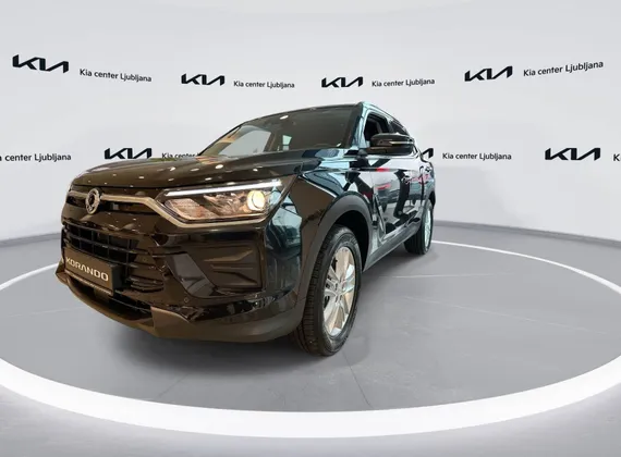Zunanja slika - SsangYong Korando - 1.5 T-GDi Style 4WD AT... - 1