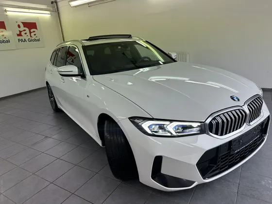 Zunanja slika - BMW Serija 3 - 330d Avt. M paket.KAMERA.USNJE.LED.SAMO 68.000 KM - 1