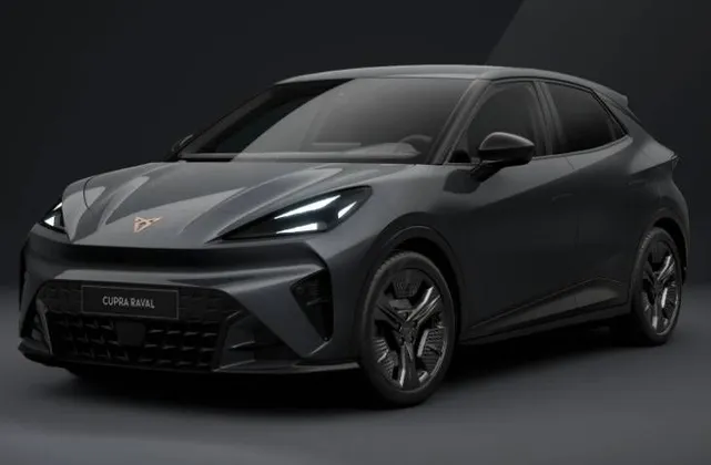 Zunanja slika - Cupra Raval - 52 kWh  Endurance - 1