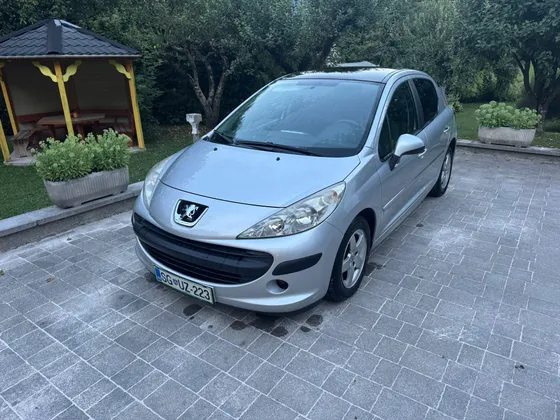 Zunanja slika - Peugeot 207 - SW Trendy 1,4 VTi - 1