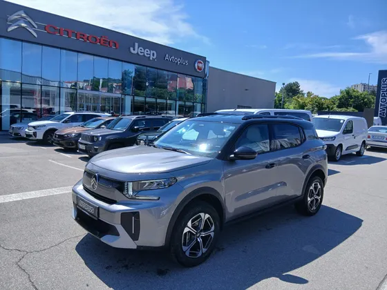 Zunanja slika - Citroën C3 - Aircross Hybrid (136) 145 eDSC6 Max - 1