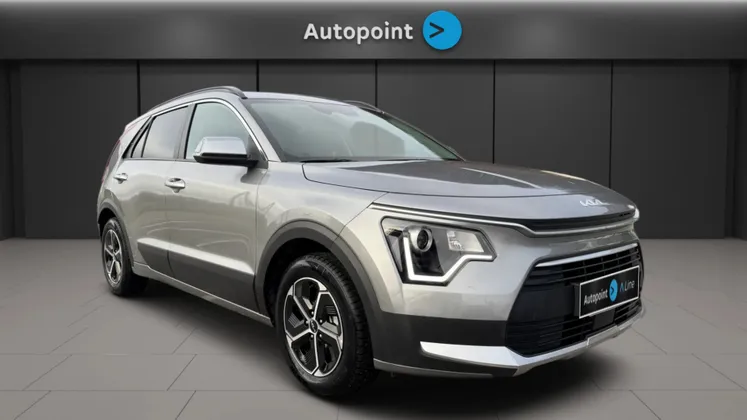 Zunanja slika - KIA Niro - KIA - 1