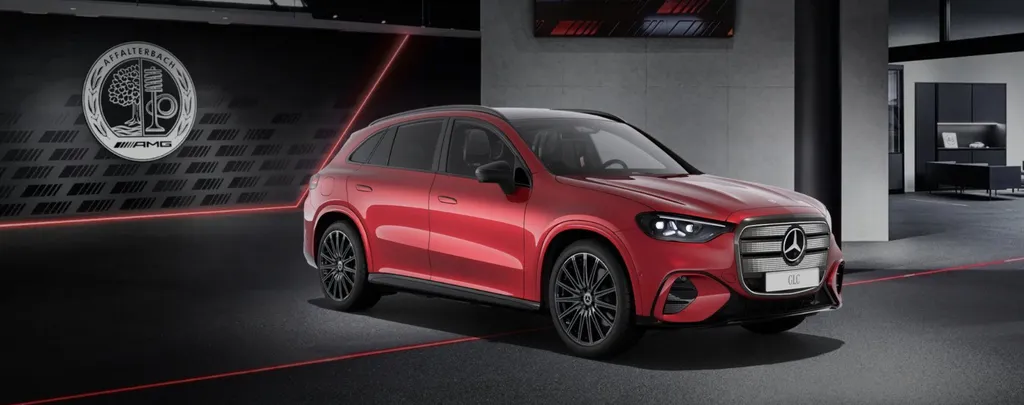 Zunanja slika - Mercedes-Benz GLC-Razred - GLC 400 4MATIC PREMIUM - 1
