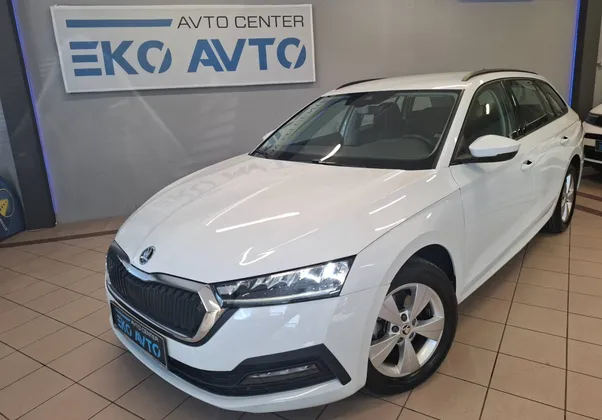Zunanja slika - Škoda Octavia - Combi 2.0 TDI DSG-NAVI-PDC-ACC-FULL LED-ALU- - 1