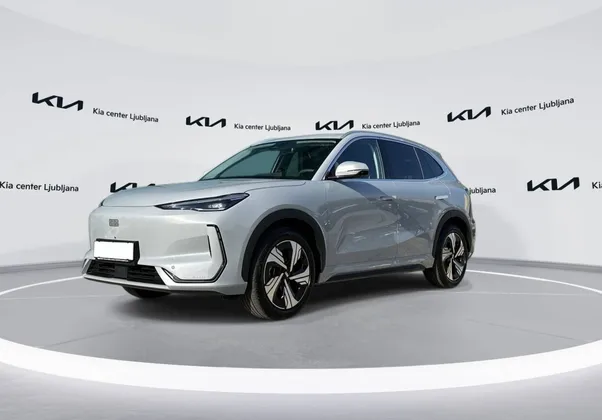 Zunanja slika - Geely EX5 - MAX... - 1