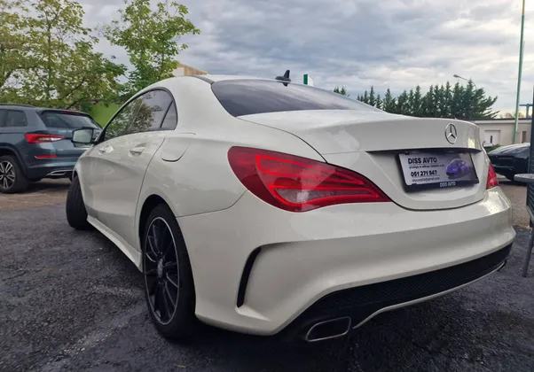 Zunanja slika - Mercedes-Benz CLA-Razred - 220 CDI AMG AVT. NA LEASING POLOG 1400 - 1