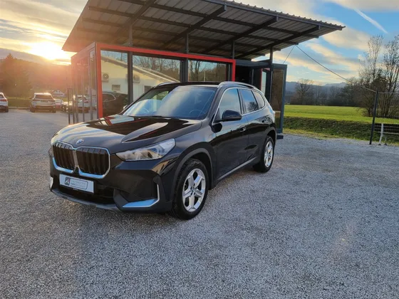 Zunanja slika - BMW X1 - sDrive18d - 1