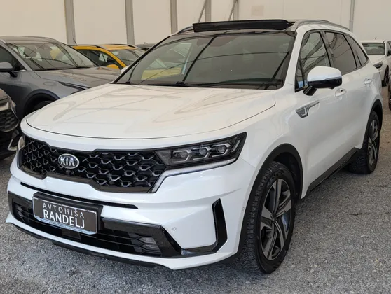 Zunanja slika - KIA Sorento - 2.2 CRDi AWD EX Limited DCT - 1