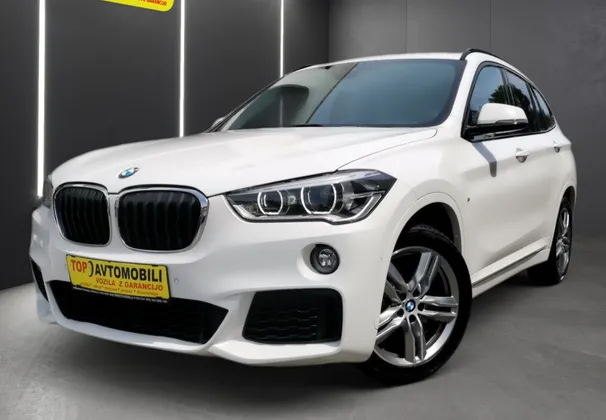 Zunanja slika - BMW X1 - serija : xDrive20d M PAKET LED NAVI PDC TEM KAMERA TOP - 1