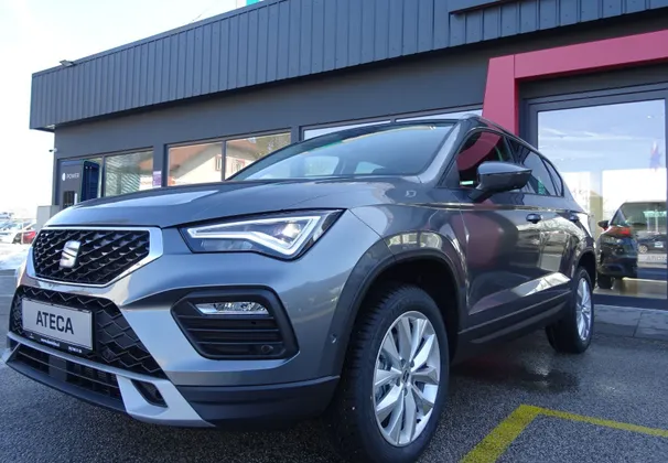 Zunanja slika - Seat Ateca - 1.5 TSI DSG 150KM  STYLE EDITION - VL. KLJUKA - - 1