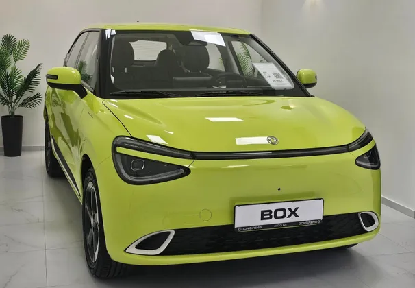 Zunanja slika - Dongfeng Box - 42.3 kWh 70 kW NA ZALOGI - 1