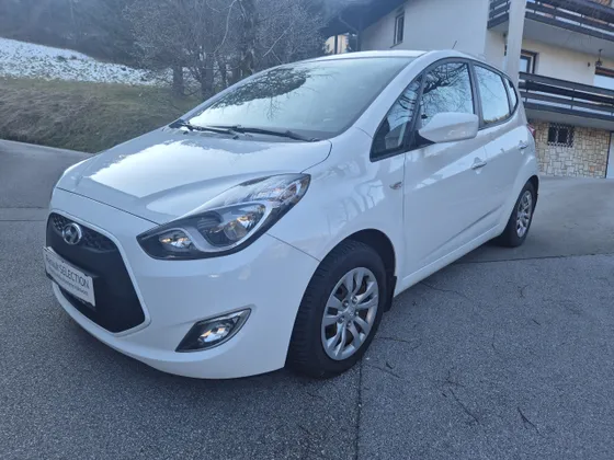 Zunanja slika - Hyundai ix20 - 1,4 CVVT Life - 1
