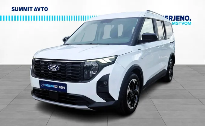 Zunanja slika - Ford Tourneo Courier - 1.0 EcoBoost Active Avt.-RADAR-NAVI-BLISS-PREČNI - 1
