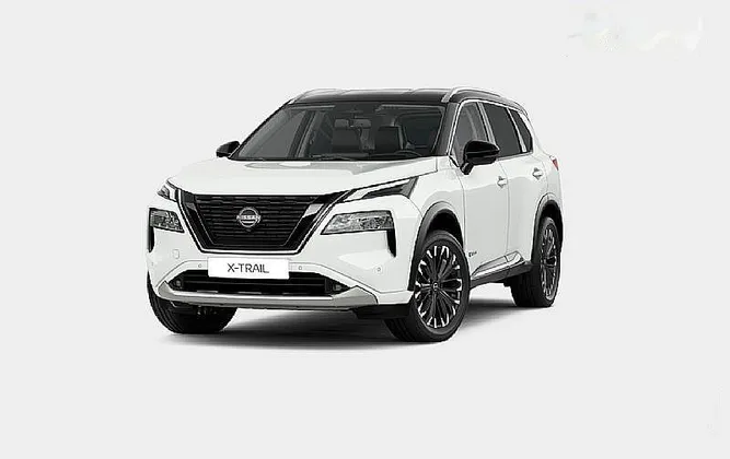 Zunanja slika - Nissan X-Trail - Tekna e-POWER e-Power 213 4WD e-4orce - 1