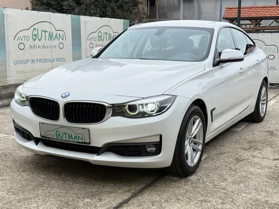 Zunanja slika - BMW Serija 3 - 318/GT/d - 1