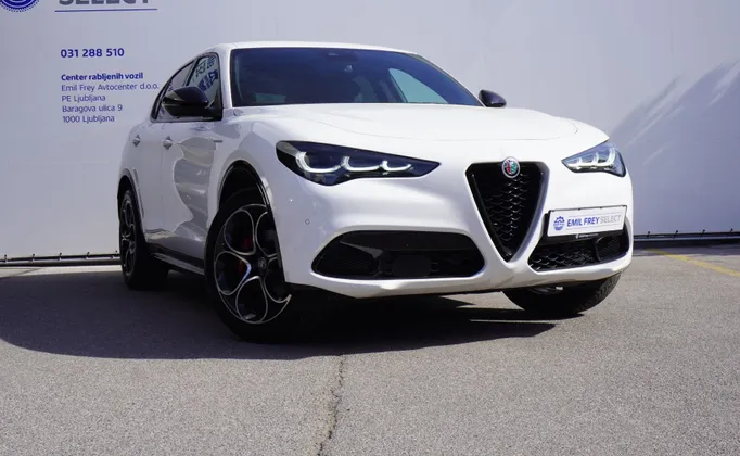 Zunanja slika - Alfa Romeo Stelvio - Q4 2.2 Multijet 210 Veloce Avt. - 1