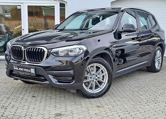 Zunanja slika - BMW X3 - serija : xDrive30e  AT - 1