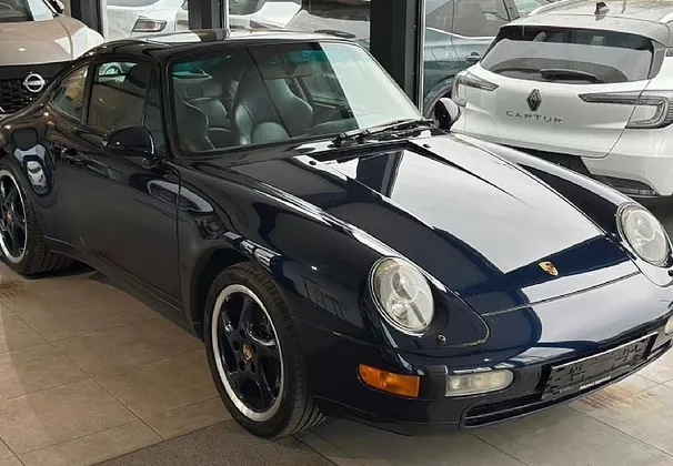 Zunanja slika - Porsche 911 - Carrera - 1