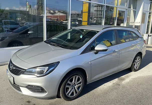 Zunanja slika - Opel Astra - 1.2 TURBO 81KW S S Edition ST - 1