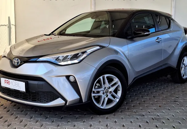 Zunanja slika - Toyota C-HR - 1.8 Hybrid C-ENTER Smart Bi-Tone - 1