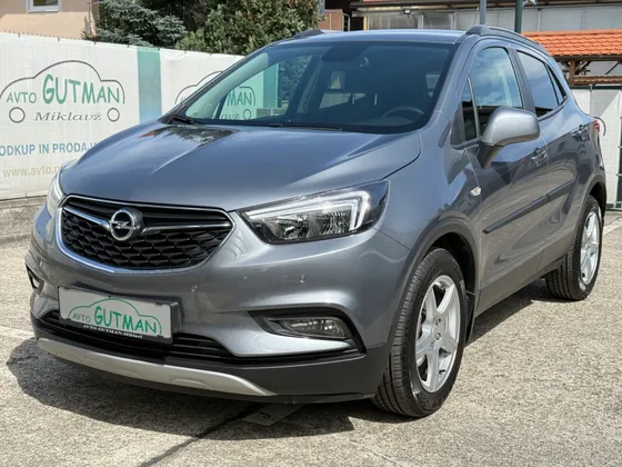 Zunanja slika - Opel Mokka X - 1.4/TURBO/ENJOY - 1