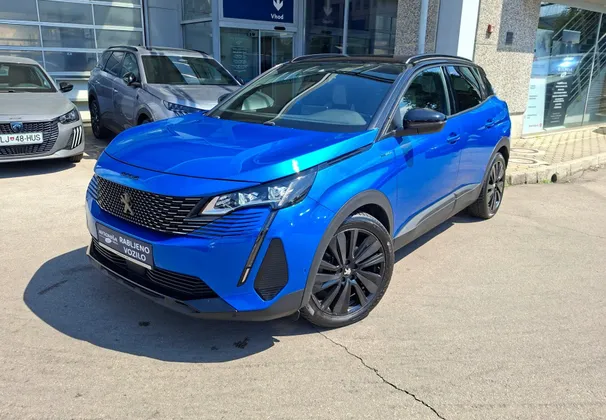 Zunanja slika - Peugeot 3008 - PHEV4 300 GT Avt. 4x4 - 1
