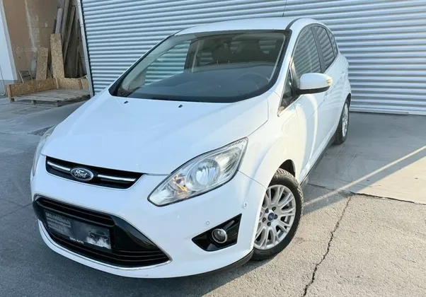 Zunanja slika - Ford C-Max - 1.0 EcoBoost - 1