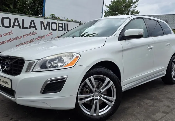 Zunanja slika - Volvo XC60 - FWD D4 MOMENTUM AVTOMATIK-ALU PLATIŠČA-KLIMA-NAVI - 1
