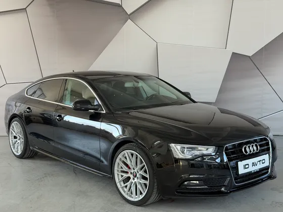Zunanja slika - Audi A5 - quattro 2,0 TDI S-tronic - 1